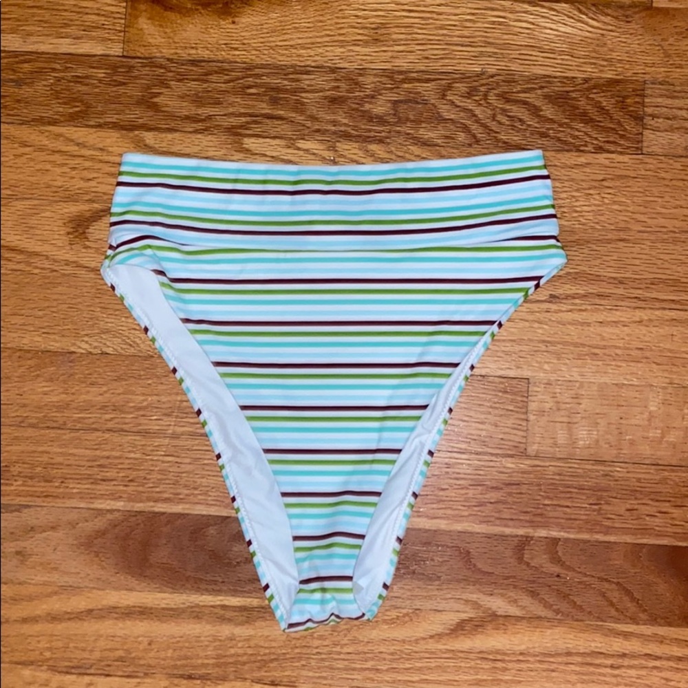 Aerie High Waisted Bikini Bottoms